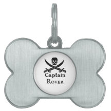 Capitán Pirata Personalizado
