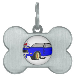 Placa Para Mascotas cargador del regate