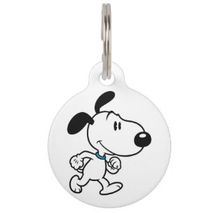 Placa Para Mascotas  Charlie está apurado, por Natasha Us  