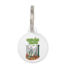 Clásico Gráfico Deportivo Club de Tenis – Verde Te