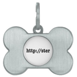 Placa Para Mascotas código http://ster