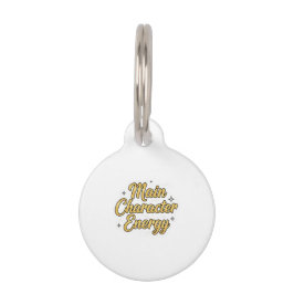 Placa Para Mascotas Colección ViralVibes