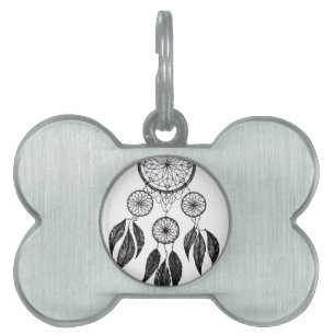 Placa Para Mascotas Colector ideal