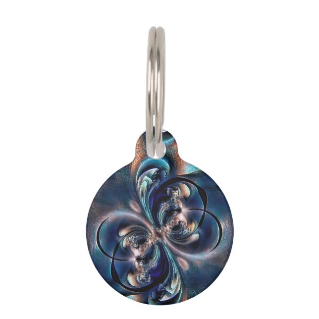 Placa Para Mascotas Concepción (Anverso)