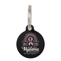 Conciencia sobre mieloma múltiple luchamos juntos