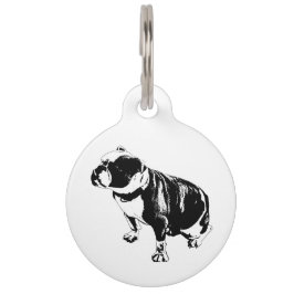 Placa Para Mascotas Conocido Mientras Espera