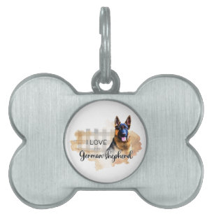 Placa Para Mascotas Conserva o crea el tuyo