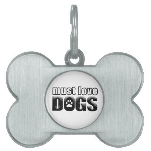 Placa Para Mascotas Conserva o crea el tuyo