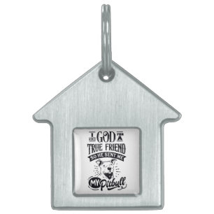 Placa Para Mascotas Conserva o crea el tuyo