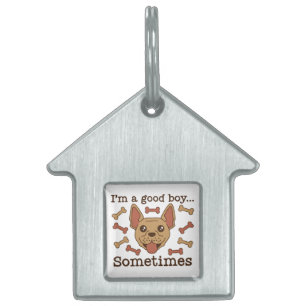 Placa Para Mascotas Conserva o crea el tuyo