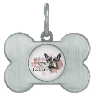 Placa Para Mascotas Conserva o crea el tuyo