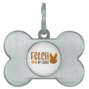Placa Para Mascotas Conserva o crea el tuyo