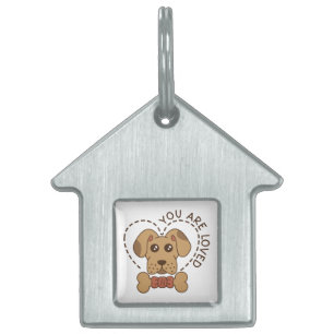 Placa Para Mascotas Conserva o crea el tuyo
