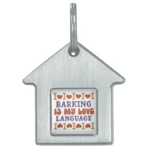 Placa Para Mascotas Conserva o crea el tuyo