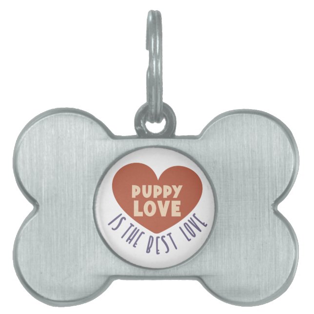 Placa Para Mascotas Conserva o crea el tuyo (Frente)