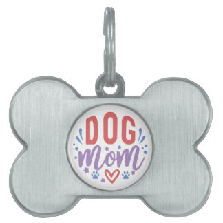 Placa Para Mascotas Conserva o crea el tuyo