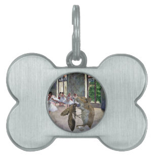 Placa Para Mascotas Cotillón de Moda y Ratón