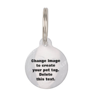 Placa Para Mascotas Crea fácilmente tu propio personalizado