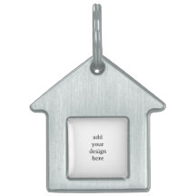 Crea tu propia casa simple de 1,125" l x 1,125" w