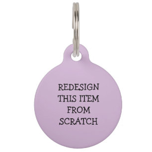Placa Para Mascotas Crear el propio
