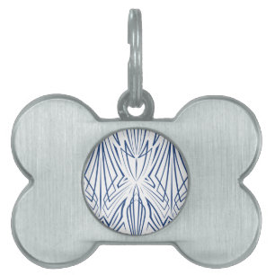 Placa Para Mascotas Cristal 3