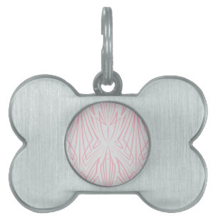 Placa Para Mascotas Cristal 4