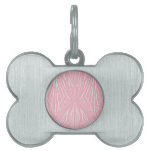 Placa Para Mascotas Cristal 5