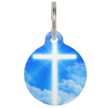 Cruz de la Luz Jesucristo Personalizable Cristiano