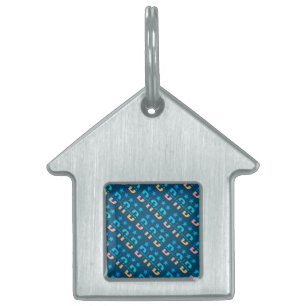 Placa Para Mascotas Dad Limited Edition