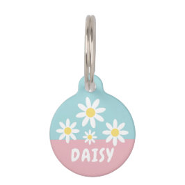 PLACA PARA MASCOTAS DAISY