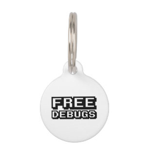 PLACA PARA MASCOTAS DEPURACIÓN GRATUITA