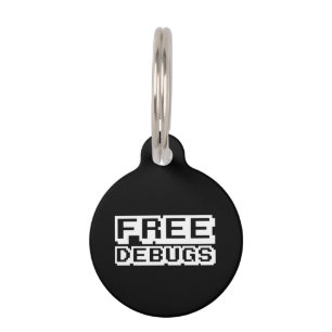 PLACA PARA MASCOTAS DEPURACIÓN GRATUITA