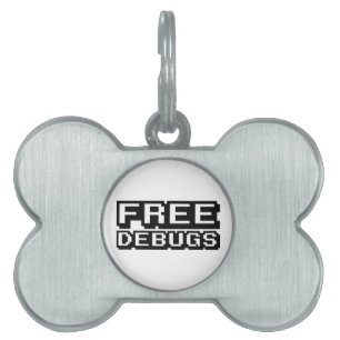 PLACA PARA MASCOTAS DEPURACIÓN GRATUITA
