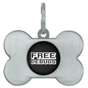PLACA PARA MASCOTAS DEPURACIÓN GRATUITA