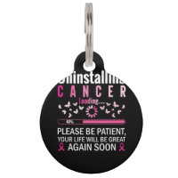 desinstalación del cáncer que carga la conciencia