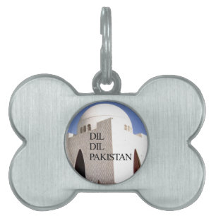 Placa Para Mascotas Dil Dil Pakistan Hakuna Matata