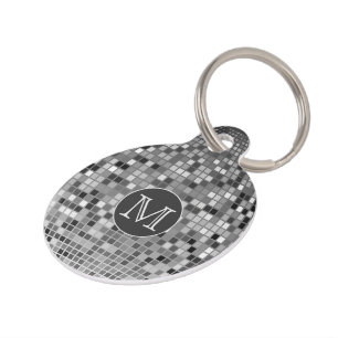 Placa Para Mascotas DiscoTag