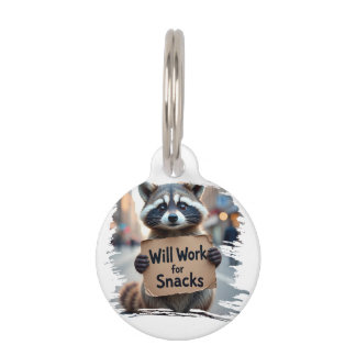 Placa Para Mascotas diseño de humor hermoso