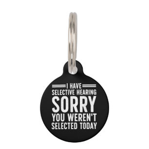 Placa Para Mascotas Divertidas Declaraciones Arte Para Personas Sarcás