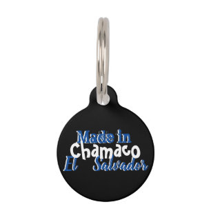 Placa Para Mascotas Divertidos dichos españoles de latinos esenciales