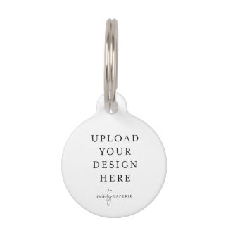 Placa Para Mascotas DIY Crea tu propia