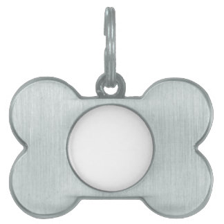 Placa Para Mascotas DIY Haz tu propia etiqueta de perro Mascota de fot