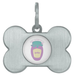 Placa Para Mascotas ¿Dónde está la mantequilla de cacahuete?