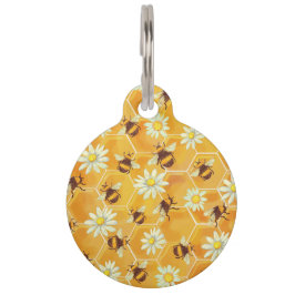 Placa Para Mascotas Dulce como miel