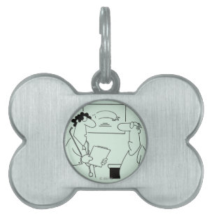 Placa Para Mascotas El conseguir más viejo