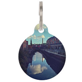Placa Para Mascotas El Ouseburn
