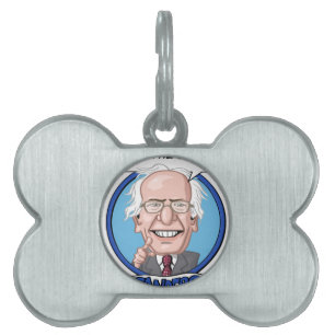 Placa Para Mascotas Elección presidencial 2016
