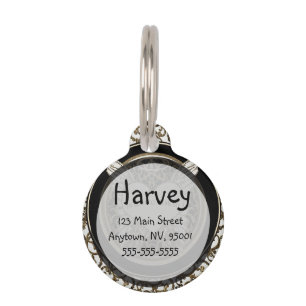 Placa Para Mascotas En memoria cariñosa