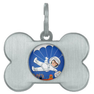 Placa Para Mascotas Entrega especial