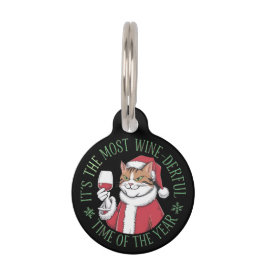 Placa Para Mascotas Es el momento más maravilloso del año